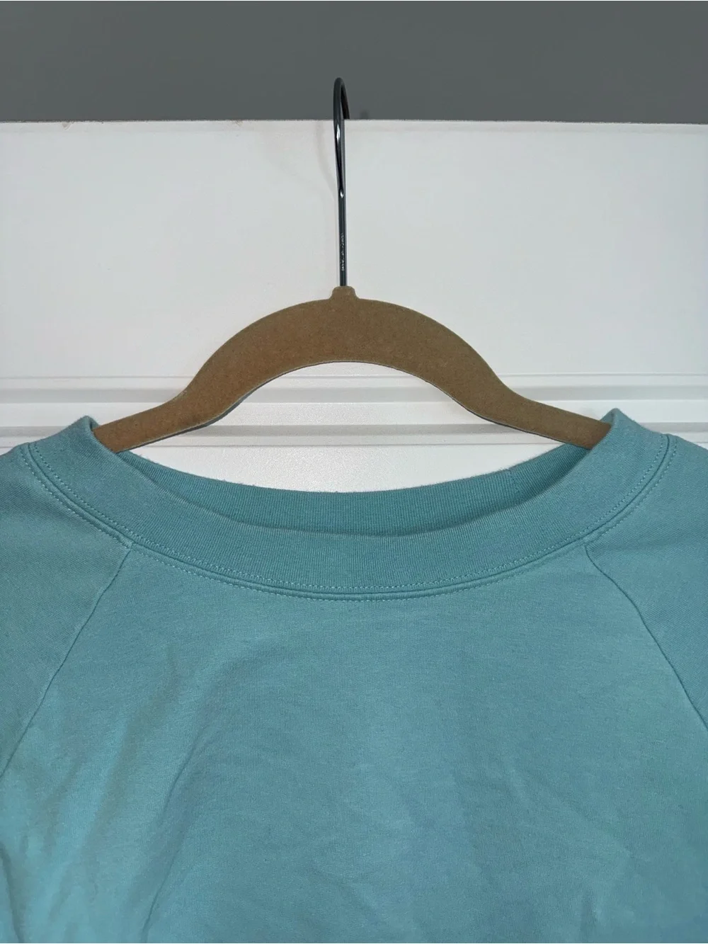ALO cropped sweatshirt - Picture 4 of 5